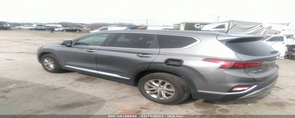 5NMS2CADXKH052406 2019 HYUNDAI SANTA FE photo no. 3