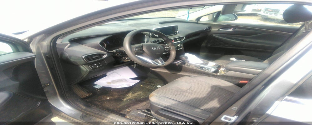5NMS2CADXKH052406 2019 HYUNDAI SANTA FE photo no. 5