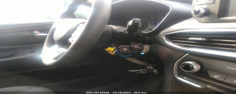 5NMS2CADXKH052406 2019 HYUNDAI SANTA FE photo no. 6