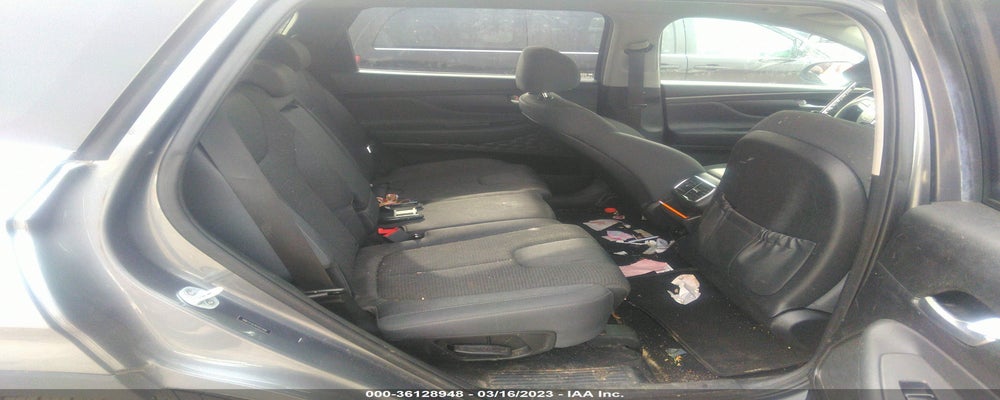 5NMS2CADXKH052406 2019 HYUNDAI SANTA FE photo no. 8