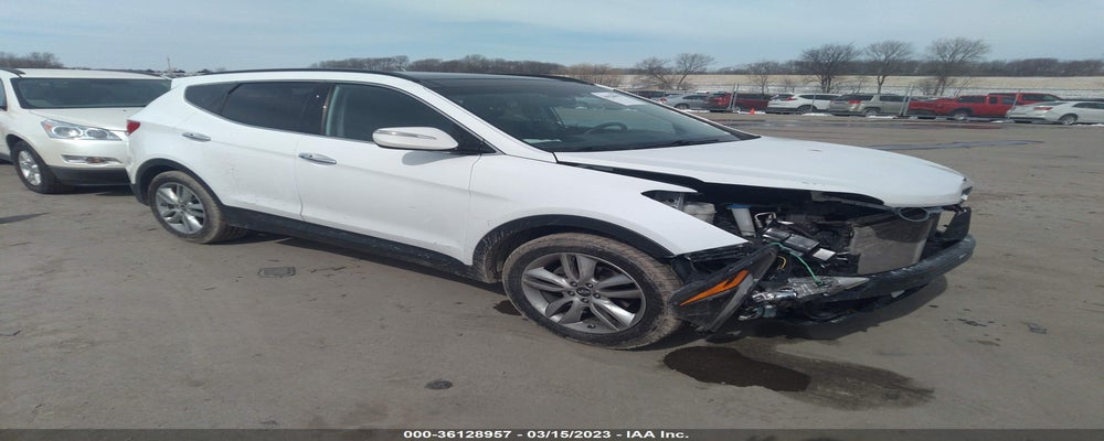 5XYZWDLA7FG264918 2015 HYUNDAI SANTA FE SPORT photo no. 14