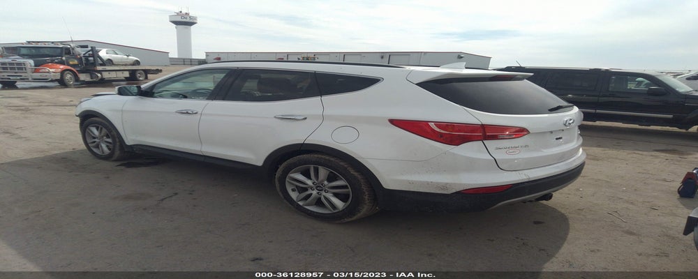 5XYZWDLA7FG264918 2015 HYUNDAI SANTA FE SPORT photo no. 3