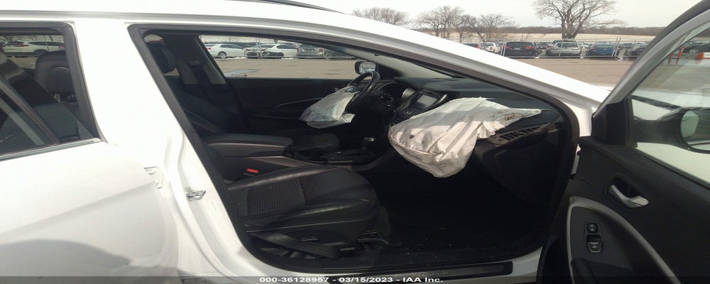 5XYZWDLA7FG264918 2015 HYUNDAI SANTA FE SPORT photo no. 5