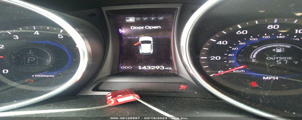 5XYZWDLA7FG264918 2015 HYUNDAI SANTA FE SPORT photo no. 7