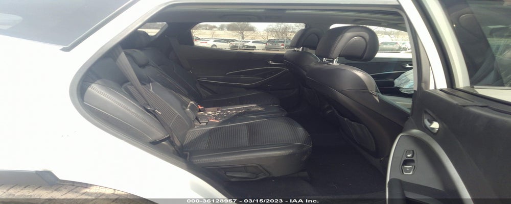 5XYZWDLA7FG264918 2015 HYUNDAI SANTA FE SPORT photo no. 8