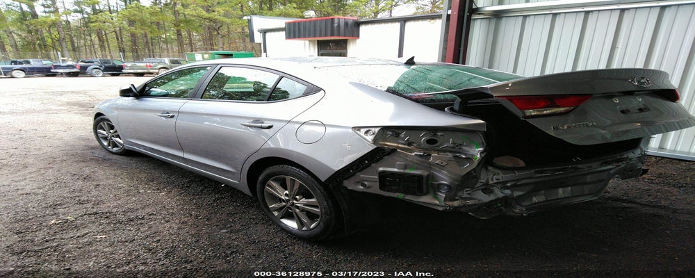 5NPD84LF3HH092348 2017 HYUNDAI ELANTRA photo no. 3