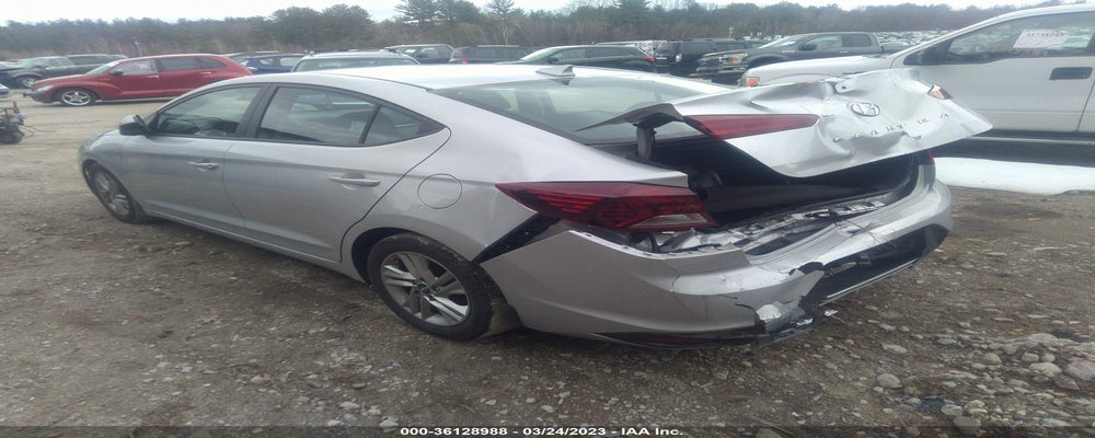5NPD84LF7LH532841 2020 HYUNDAI ELANTRA photo no. 3