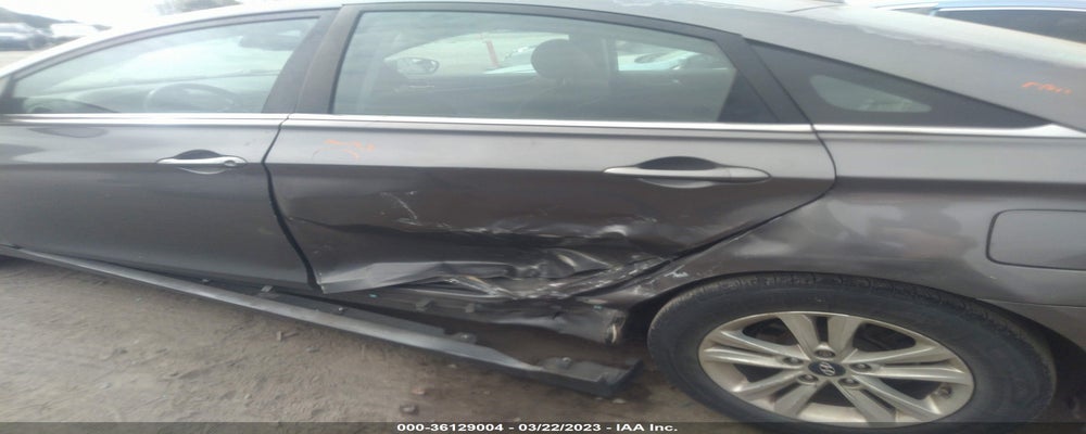 5NPEB4AC1DH743226 2013 HYUNDAI SONATA photo no. 6