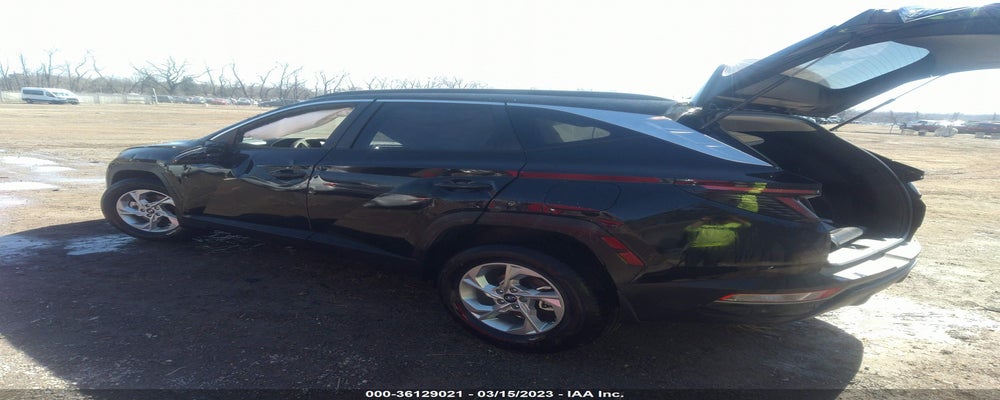5NMJBCAE8NH117231 2022 HYUNDAI TUCSON photo no. 3