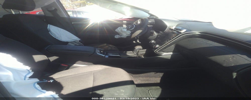 5NMJBCAE8NH117231 2022 HYUNDAI TUCSON photo no. 5