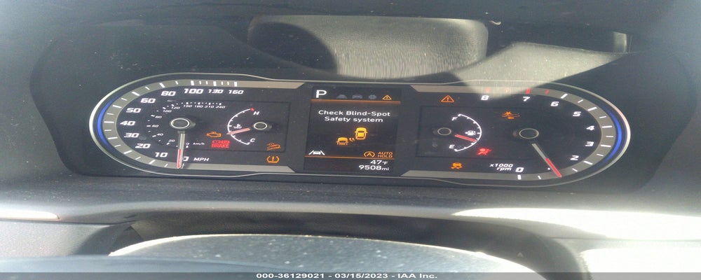 5NMJBCAE8NH117231 2022 HYUNDAI TUCSON photo no. 7