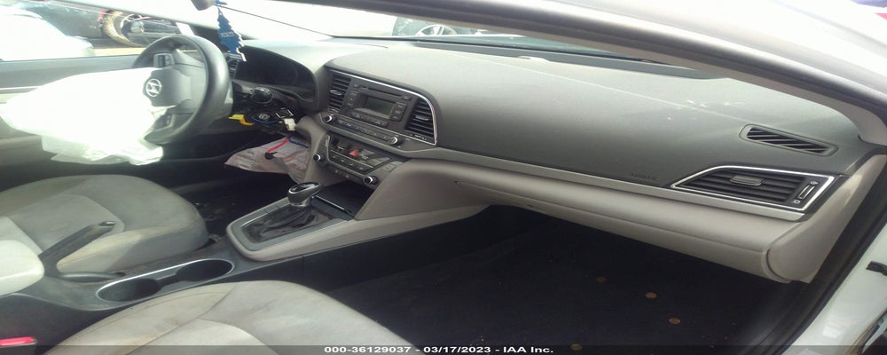 5NPD74LF4HH083502 2017 HYUNDAI ELANTRA photo no. 5