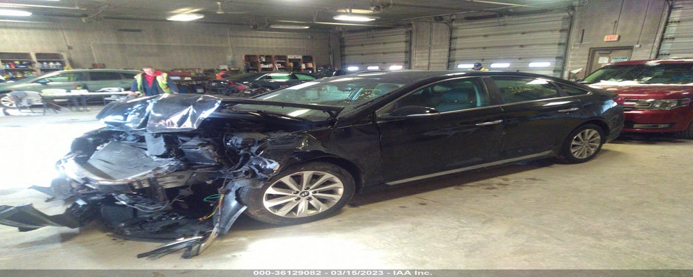 5NPE34AF2HH528466 2017 HYUNDAI SONATA photo no. 2