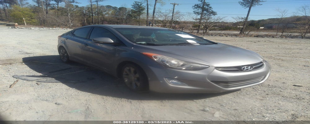 KMHDH4AE4BU136960 2011 HYUNDAI ELANTRA photo no. 19