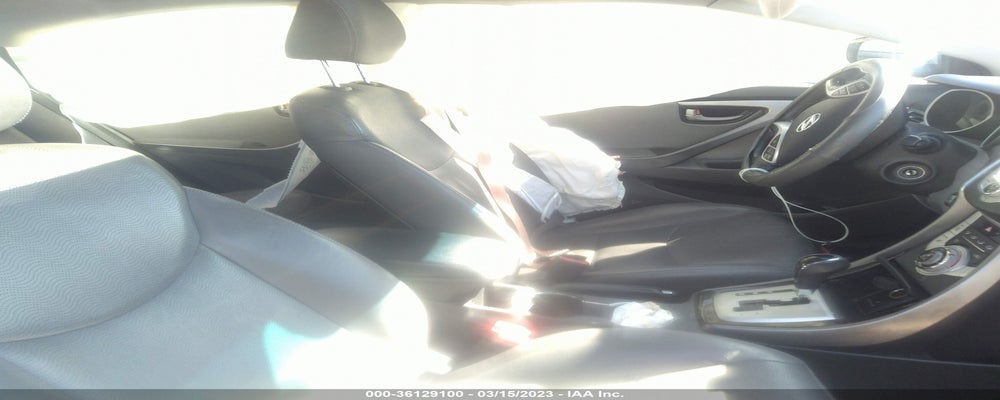 KMHDH4AE4BU136960 2011 HYUNDAI ELANTRA photo no. 5