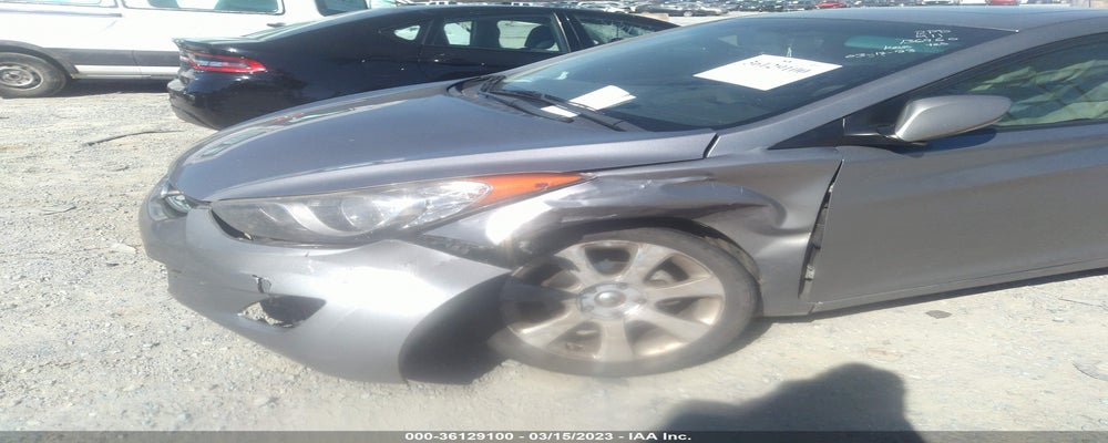 KMHDH4AE4BU136960 2011 HYUNDAI ELANTRA photo no. 6