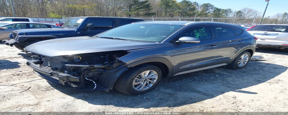 KM8J33A48JU619479 2018 HYUNDAI TUCSON photo no. 2