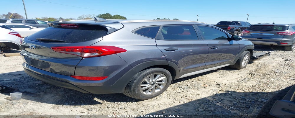 KM8J33A48JU619479 2018 HYUNDAI TUCSON photo no. 4