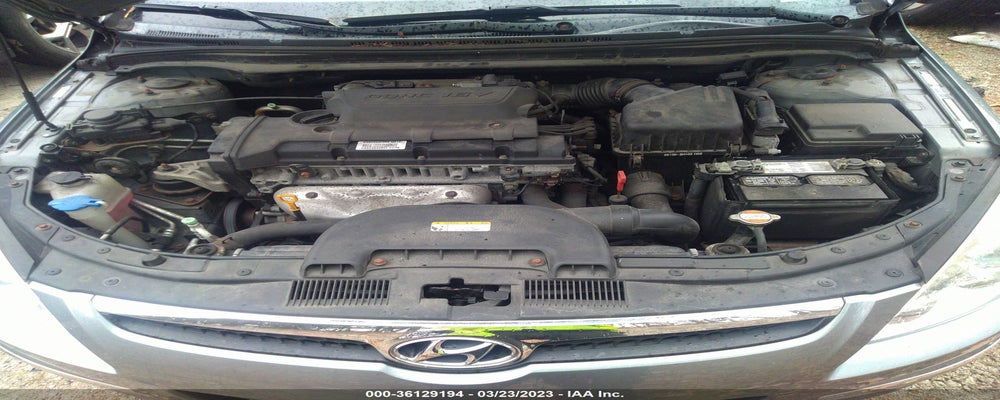 KMHDC8AE8AU057361 2010 HYUNDAI ELANTRA TOURING photo no. 10