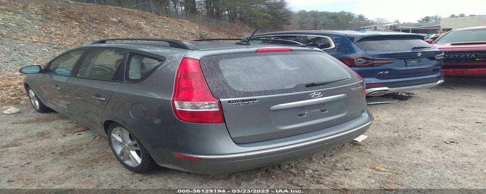 KMHDC8AE8AU057361 2010 HYUNDAI ELANTRA TOURING photo no. 3