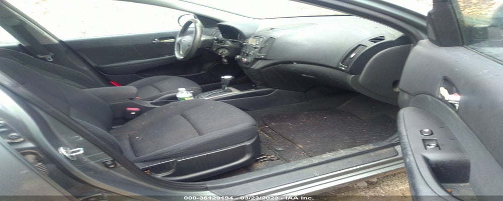 KMHDC8AE8AU057361 2010 HYUNDAI ELANTRA TOURING photo no. 5