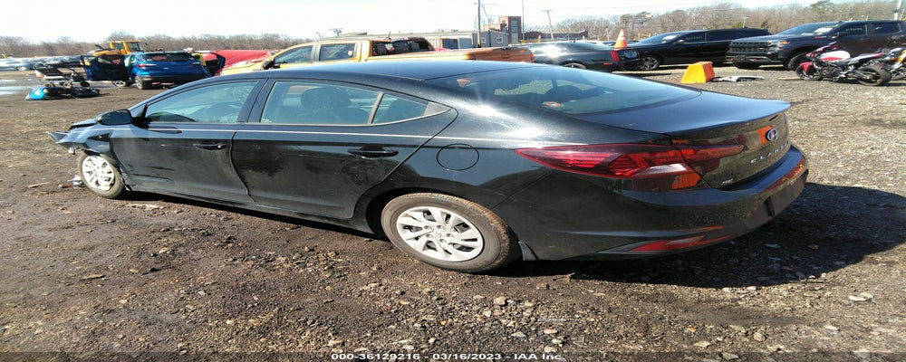 5NPD74LF7LH555085 2020 HYUNDAI ELANTRA photo no. 3