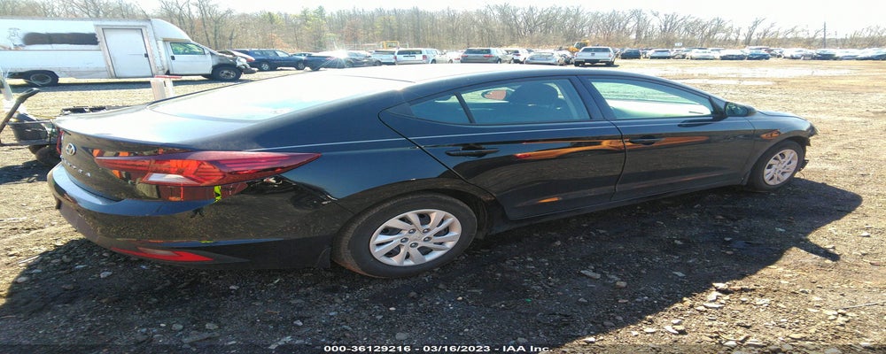 5NPD74LF7LH555085 2020 HYUNDAI ELANTRA photo no. 4