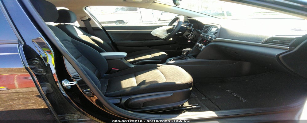 5NPD74LF7LH555085 2020 HYUNDAI ELANTRA photo no. 5
