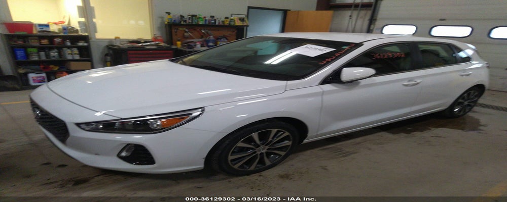 KMHH35LE9KU103116 2019 HYUNDAI ELANTRA GT photo no. 2