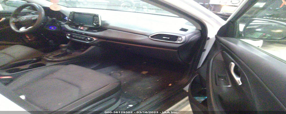 KMHH35LE9KU103116 2019 HYUNDAI ELANTRA GT photo no. 5