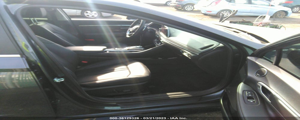 KMHL34J26NA228223 2022 HYUNDAI SONATA photo no. 5