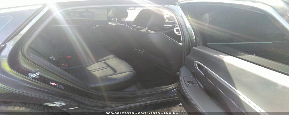 KMHL34J26NA228223 2022 HYUNDAI SONATA photo no. 8