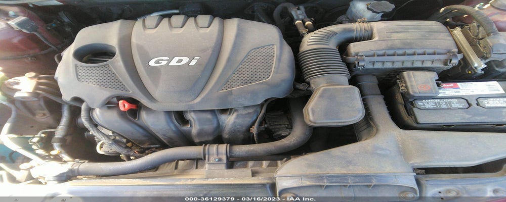 5NPEB4ACXDH597960 2013 HYUNDAI SONATA photo no. 10