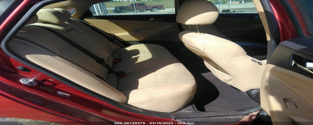 5NPEB4ACXDH597960 2013 HYUNDAI SONATA photo no. 8