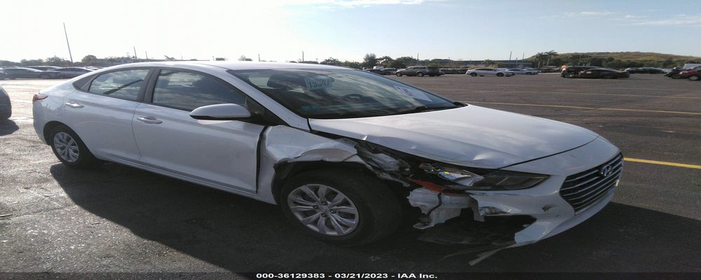 3KPC24A3XKE040703 2019 HYUNDAI ACCENT photo no. 19