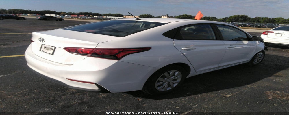 3KPC24A3XKE040703 2019 HYUNDAI ACCENT photo no. 4