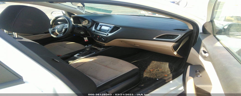 3KPC24A3XKE040703 2019 HYUNDAI ACCENT photo no. 5