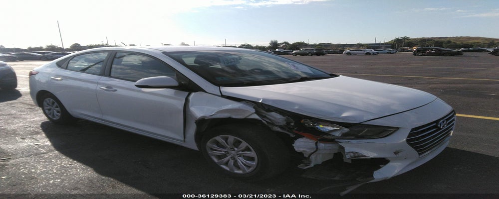 3KPC24A3XKE040703 2019 HYUNDAI ACCENT photo no. 6