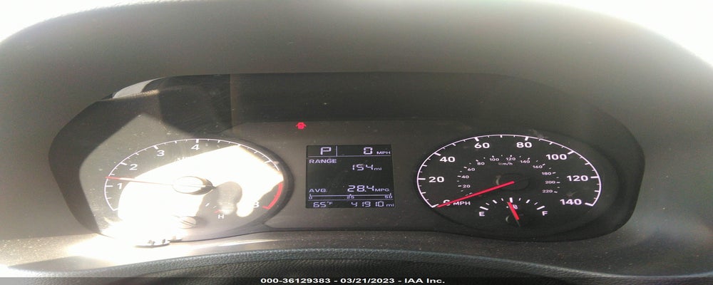 3KPC24A3XKE040703 2019 HYUNDAI ACCENT photo no. 7
