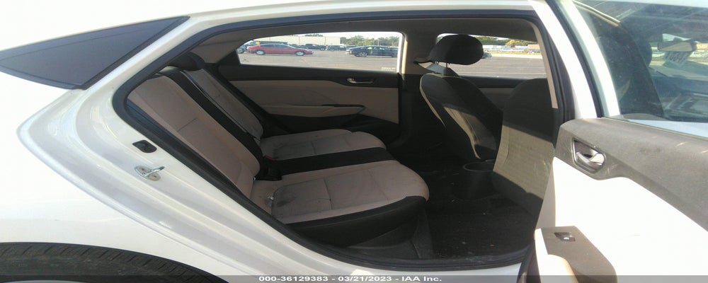 3KPC24A3XKE040703 2019 HYUNDAI ACCENT photo no. 8