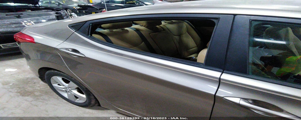 5NPDH4AE8DH303385 2013 HYUNDAI ELANTRA photo no. 6