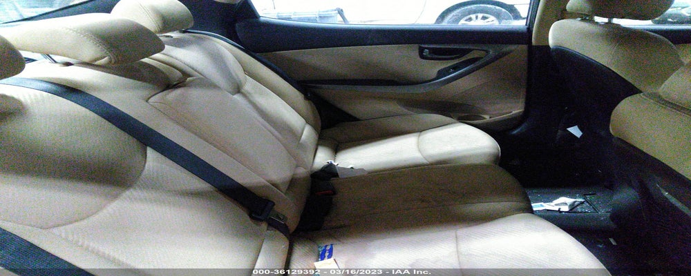 5NPDH4AE8DH303385 2013 HYUNDAI ELANTRA photo no. 8