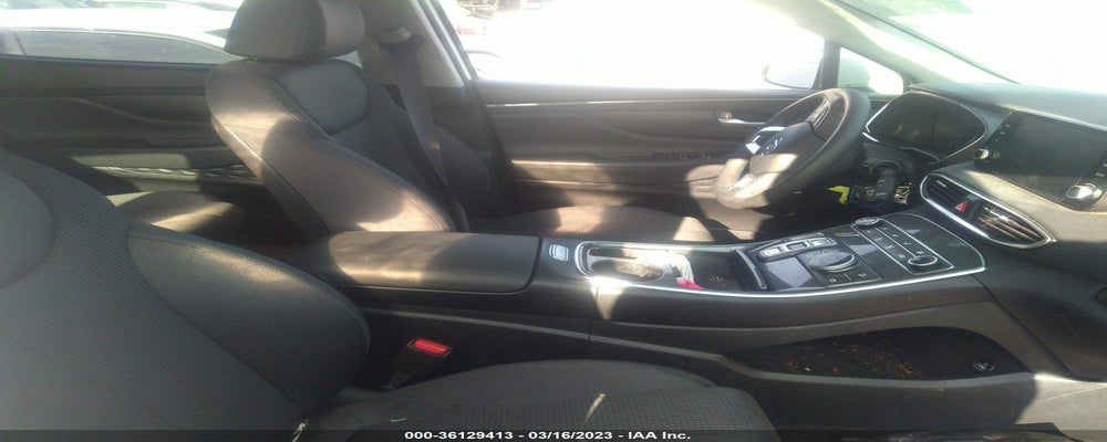 5NMS1DAJ5MH329884 2021 HYUNDAI SANTA FE photo no. 5