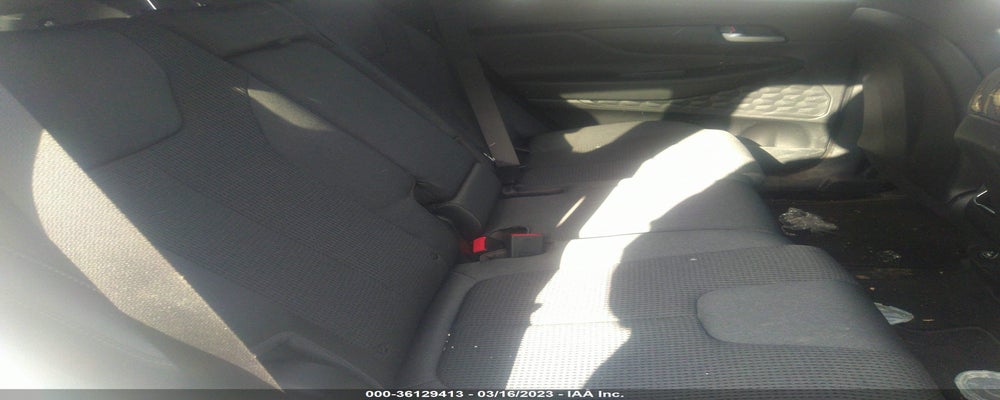5NMS1DAJ5MH329884 2021 HYUNDAI SANTA FE photo no. 8