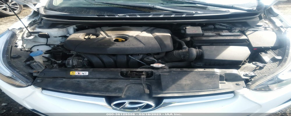 5NPDH4AE5GH763463 2016 HYUNDAI ELANTRA photo no. 10