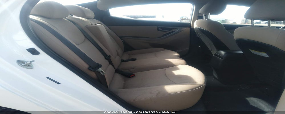 5NPDH4AE5GH763463 2016 HYUNDAI ELANTRA photo no. 8