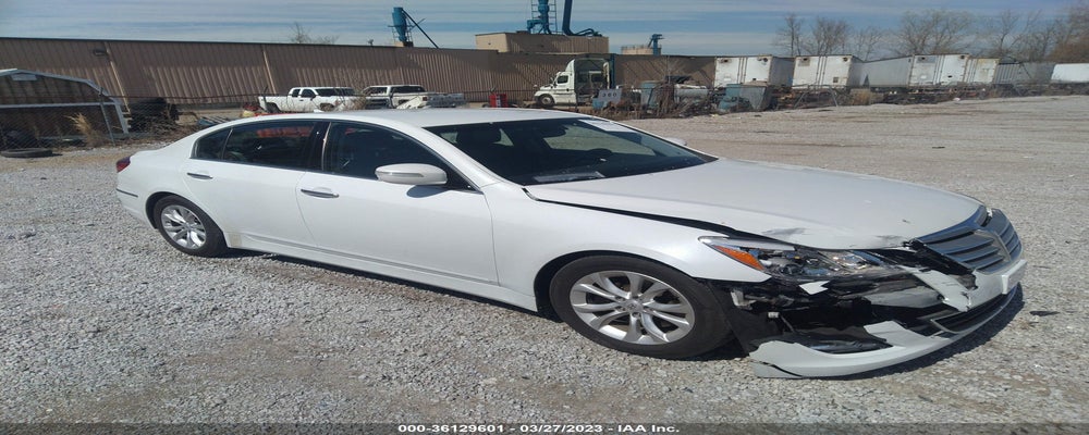 KMHGC4DD0CU170183 2012 HYUNDAI GENESIS photo no. 8