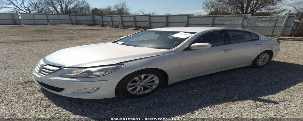 KMHGC4DD0CU170183 2012 HYUNDAI GENESIS photo no. 2