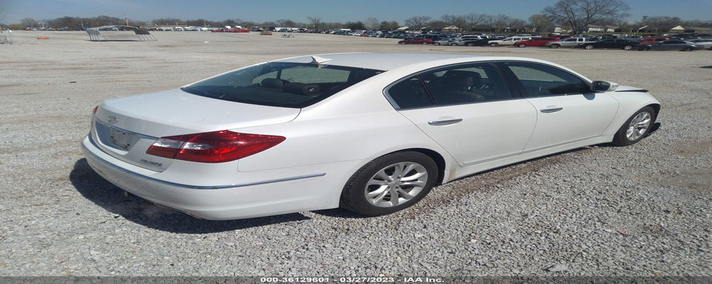 KMHGC4DD0CU170183 2012 HYUNDAI GENESIS photo no. 4