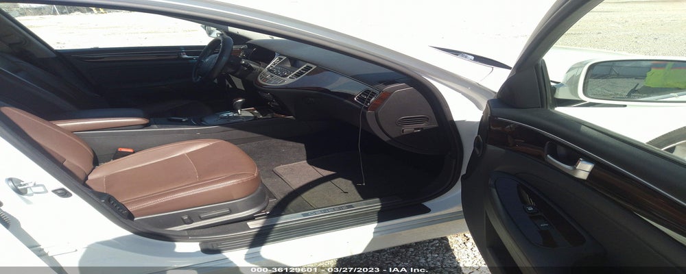 KMHGC4DD0CU170183 2012 HYUNDAI GENESIS photo no. 5